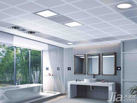 澳柯瑪集成吊頂教你如何選到優(yōu)質(zhì)集成吊頂扣板